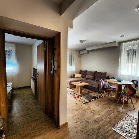 Apartament Minja