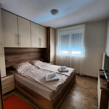 Apartament Minja *