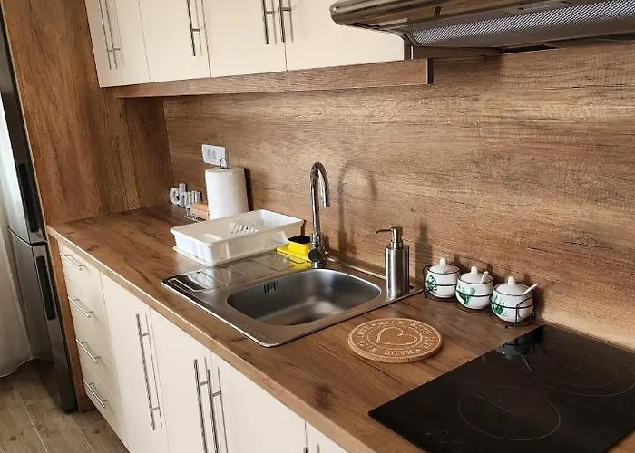 아파트 Minja Vrnjačka Banja