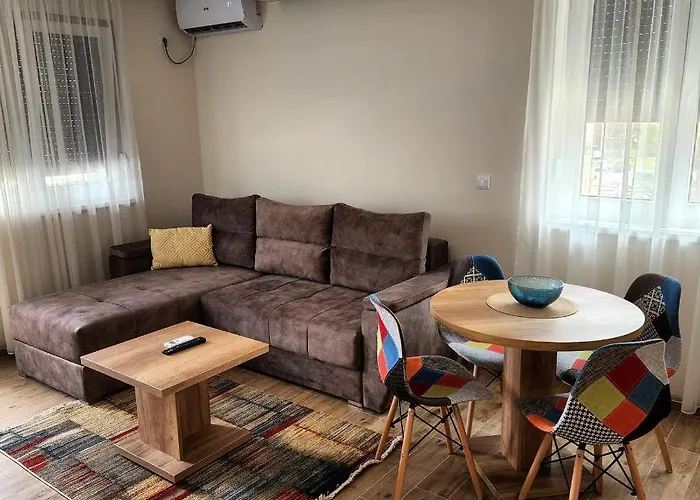 Minja 아파트 Vrnjačka Banja